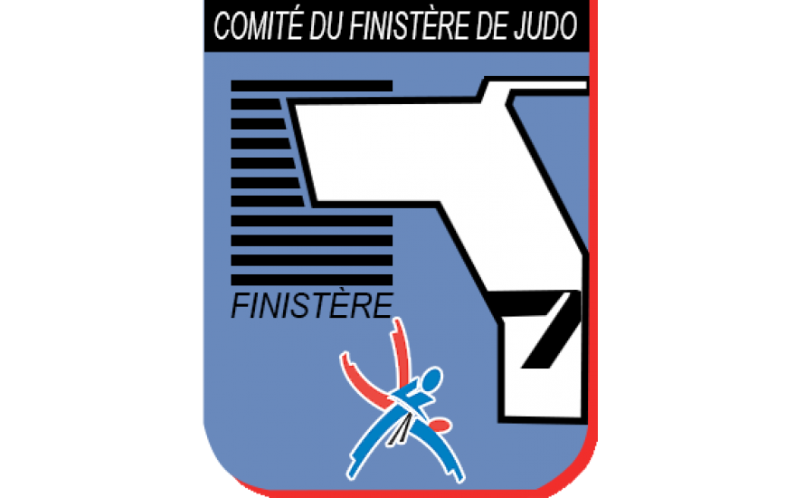 Logo du FINISTERE JUDO